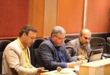 گزارش تصویری نشست با اصحاب رسانه